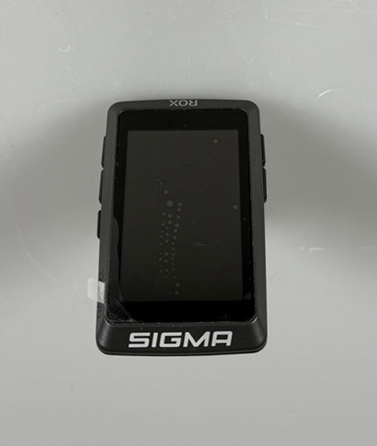 SECOND-HAND / ROX 12.1 EVO Basic Set – GPS cycle navigation system
