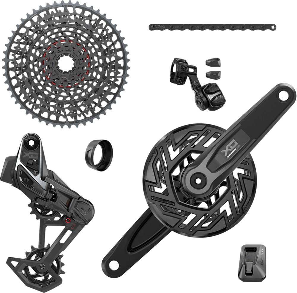 X0 Eagle AXS Transmission E-MTB 12-fach Gruppe V2