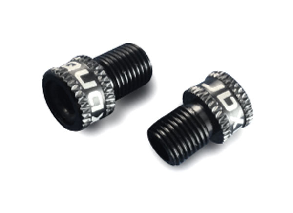 Valve adaptors from SV to AV (2 pieces)