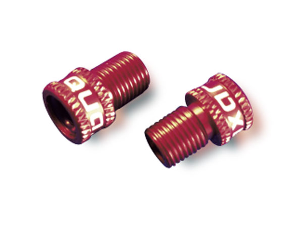 Valve adaptors from SV to AV (2 pieces)