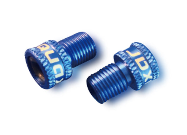 Valve adaptors from SV to AV (2 pieces)
