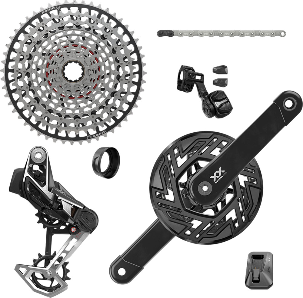 XX Eagle AXS Transmission E-MTB 12-fach Gruppe V2