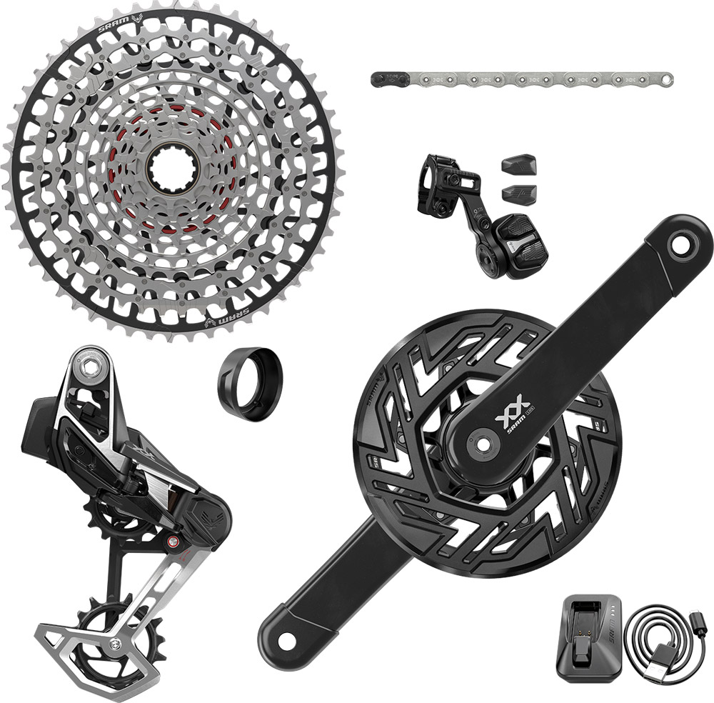 XX Eagle AXS Transmission E-MTB 12-fach Gruppe V2