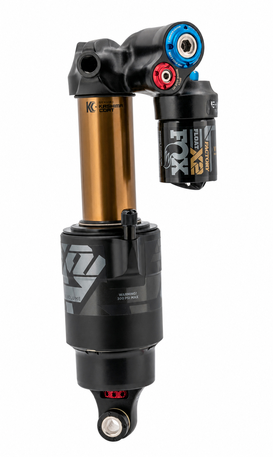 Fox Racing Shox Float X2 Factory 2Pos-Adj 205x 65mm Trunnion Dämpfer TOP-DEAL