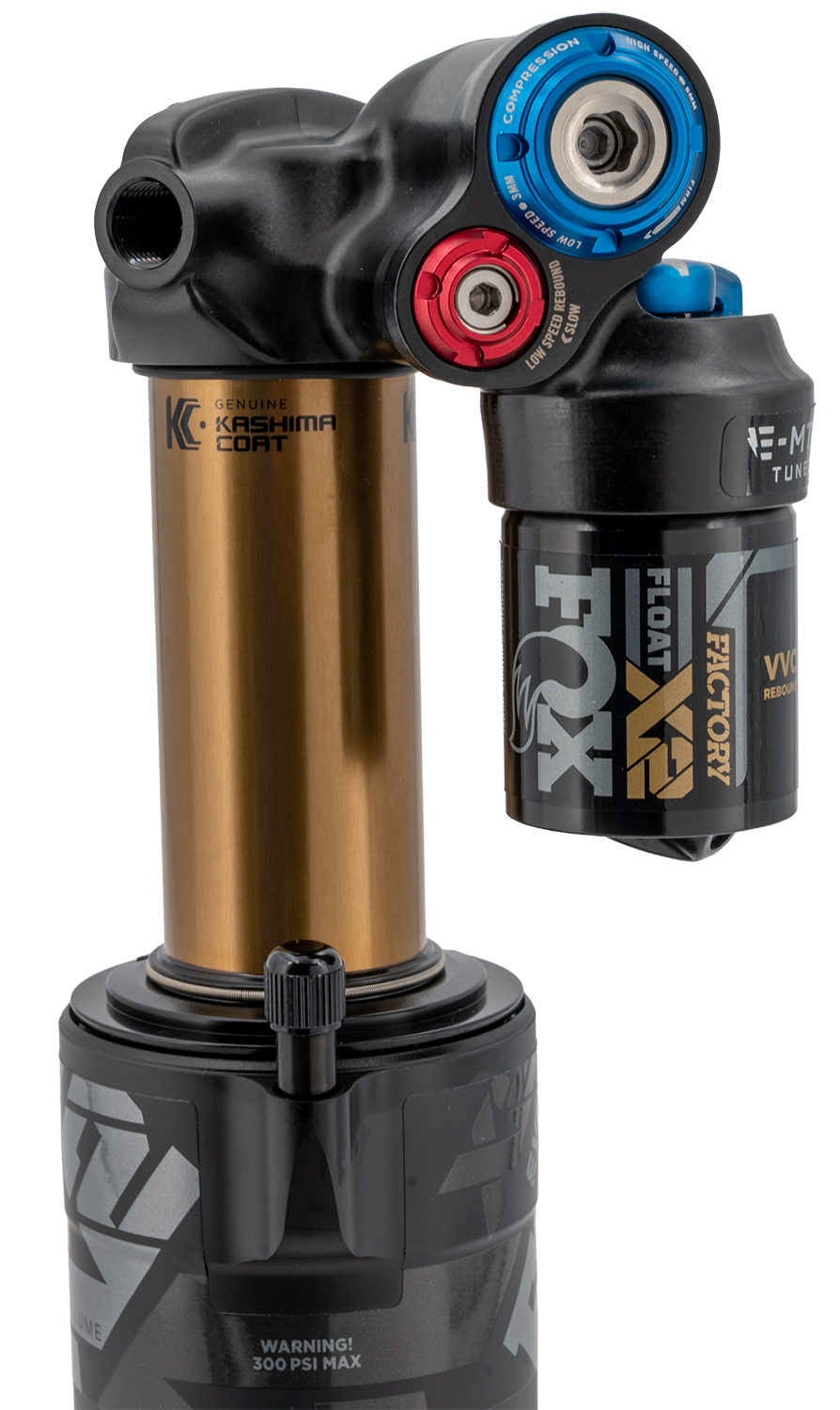 Float X2 Factory 2Pos-Adj 205x65mm Trunnion Dämpfer TOP-DEAL
