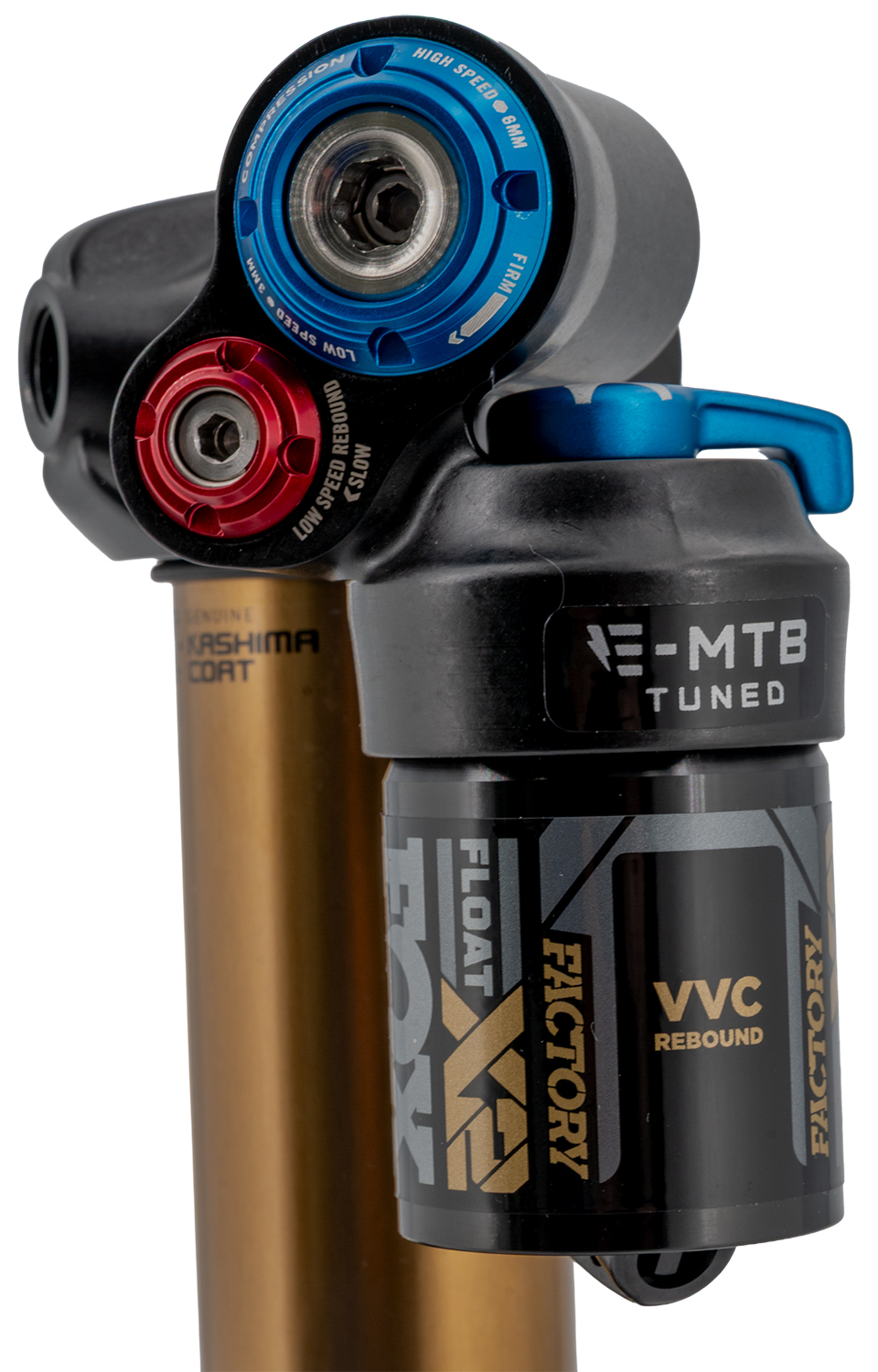 Float X2 Factory 2Pos-Adj 205x65mm Trunnion Dämpfer TOP-DEAL
