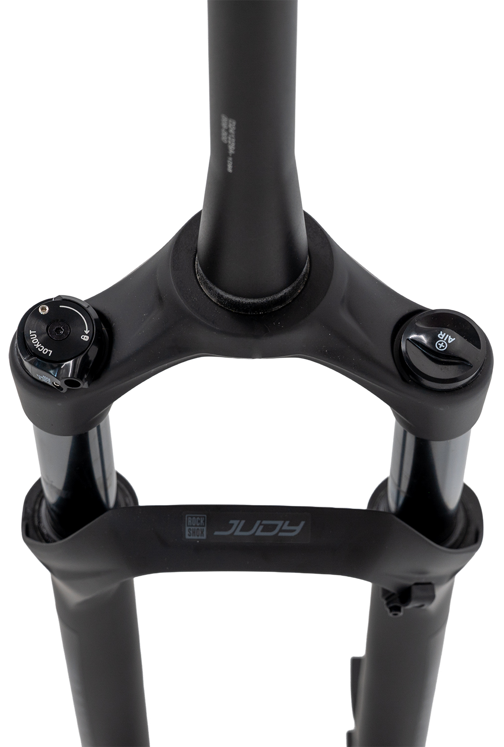 Judy Silver TK 29" Solo Air 100 Tapered Boost Remote suspension fork TOP-DEAL