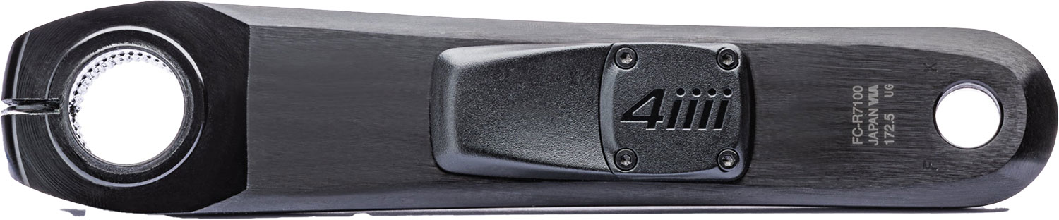 Precision 3+ Powermeter Kurbelarm für Shimano 105 FC-R7100