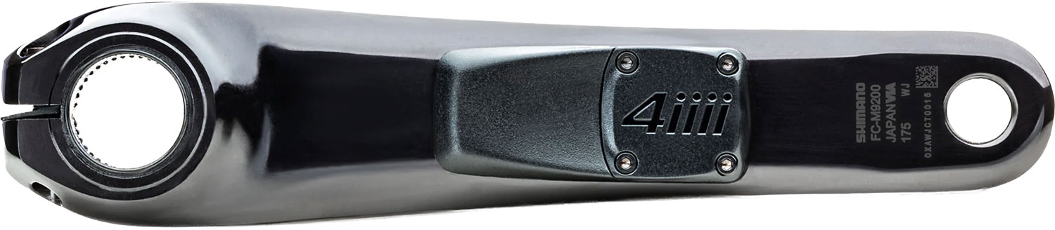 XTR M9200 PRECISION 3+Powermeter Kurbel