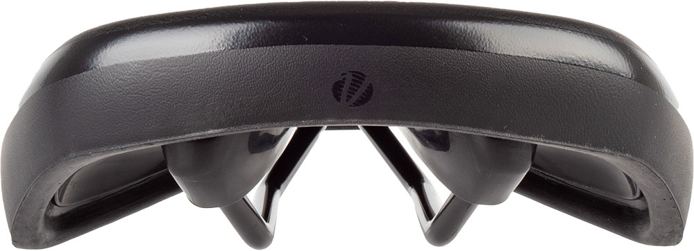 Selle de trekking urbain Vacu V 168 mm
