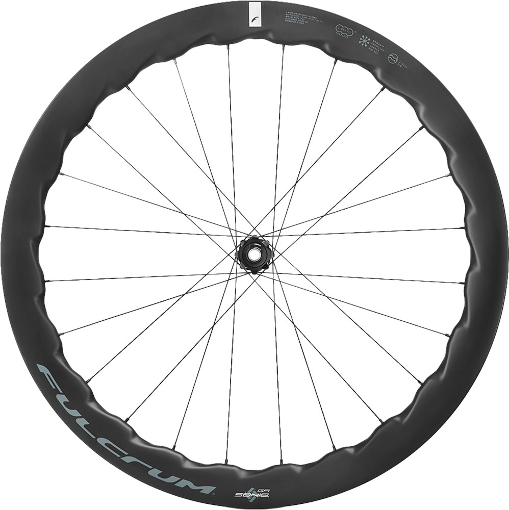 Soniq GR 28" CL Shimano MicroSpline Carbon Laufradsatz
