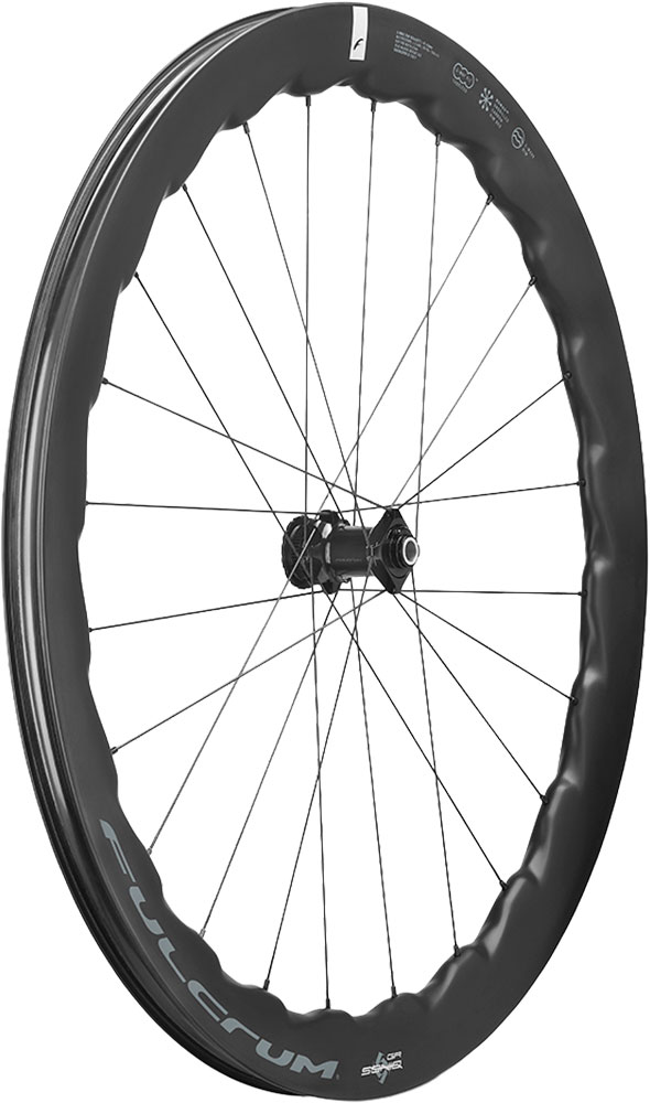 Soniq GR 28" CL Shimano MicroSpline Carbon Laufradsatz