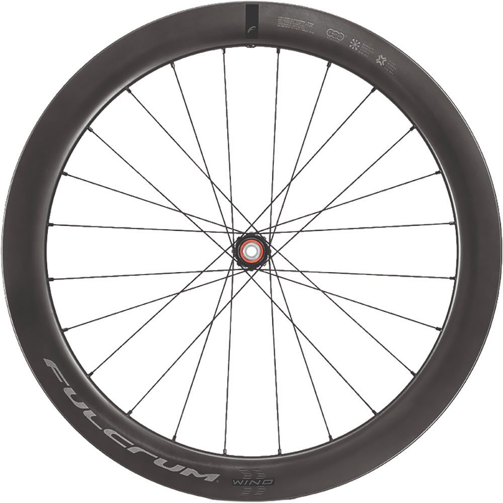 Wind™ 57 28" CL Shimano HG Carbon Laufradsatz