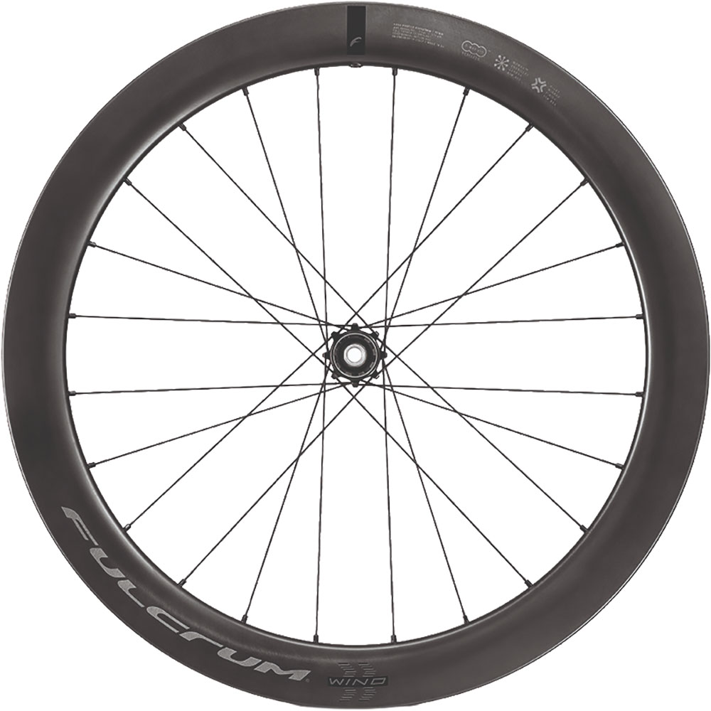 Wind™ 57 28" CL Shimano HG Carbon Laufradsatz