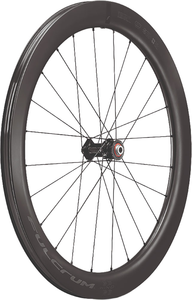 Wind™ 57 28" CL Shimano HG Carbon Laufradsatz