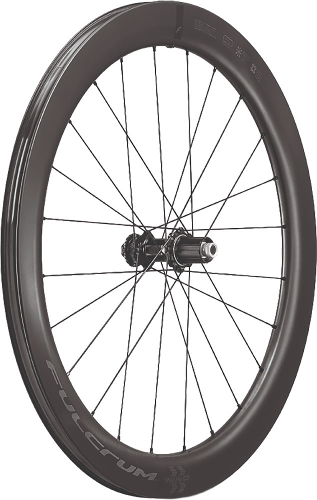 Wind™ 57 28" CL Shimano HG Carbon Laufradsatz