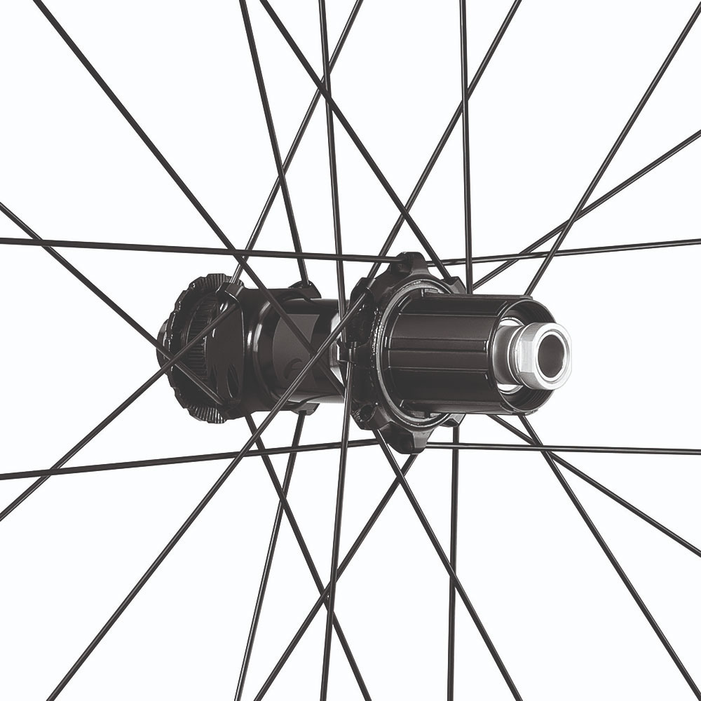 Wind™ 57 28" CL Shimano HG Carbon Laufradsatz