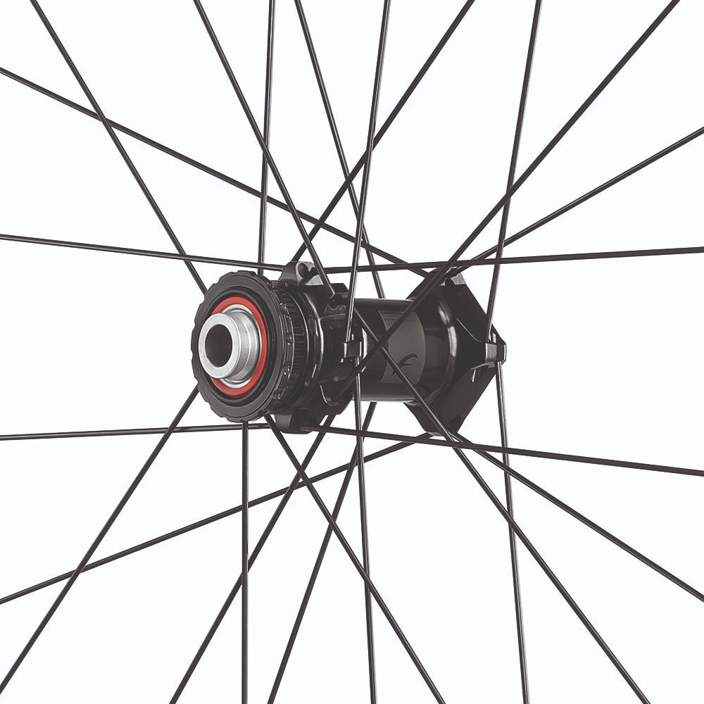 Wind™ 57 28" CL Shimano HG Carbon Laufradsatz