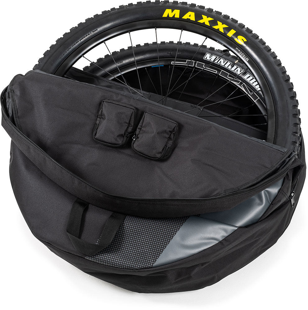 Bolsa para ruedas Double Wheel Guard 2.0