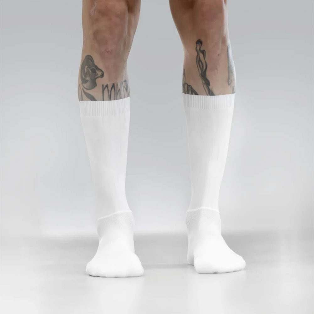 Aero Suplest – White Socks
