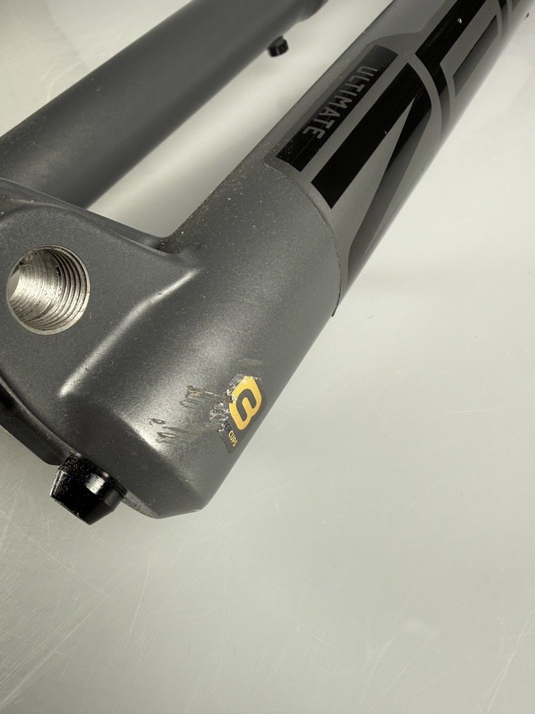 PRODOTTO DI SECONDA MANO / ZEB Ultimate Charger 3.1 RC2 29" DebonAir+ Tapered Boost