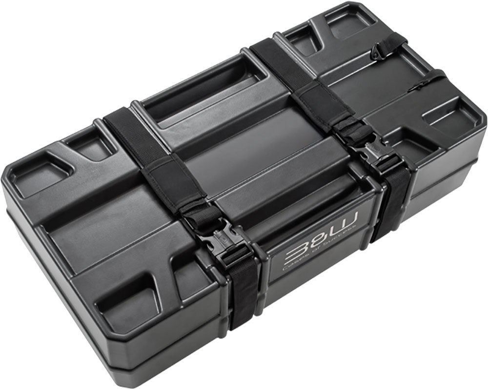 Maletín de transporte para bicicletas foldon.box S