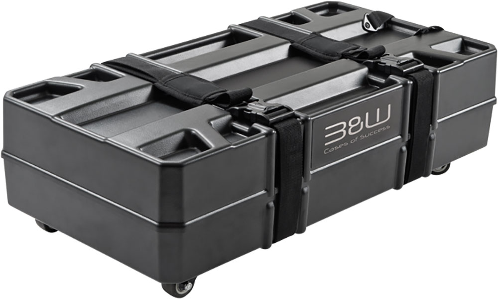 Maletín de transporte para bicicletas foldon.box S