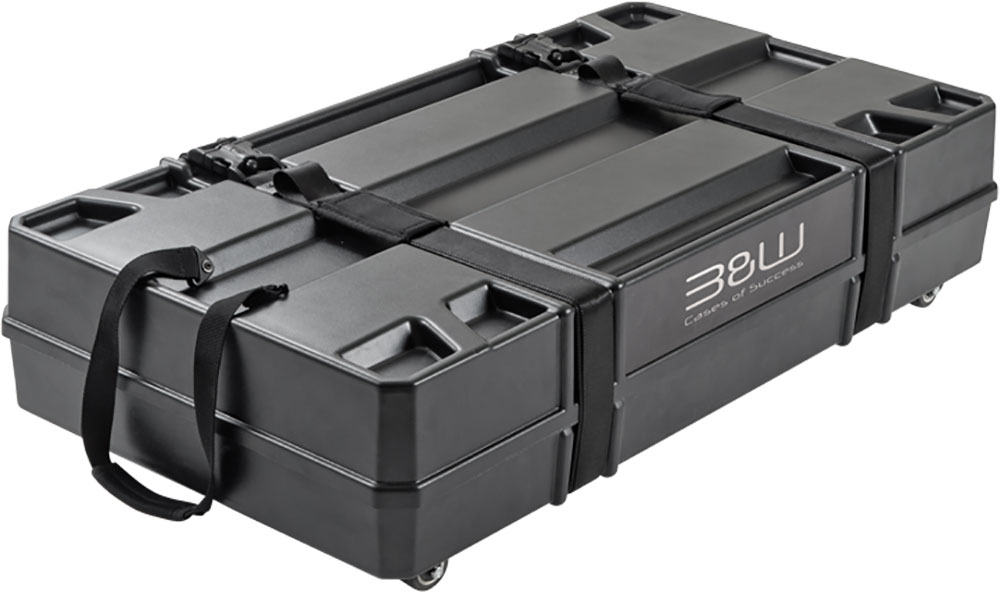Maletín de transporte para bicicletas foldon.box S