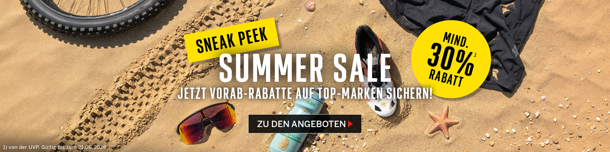 Summer Sale Sneak Peek