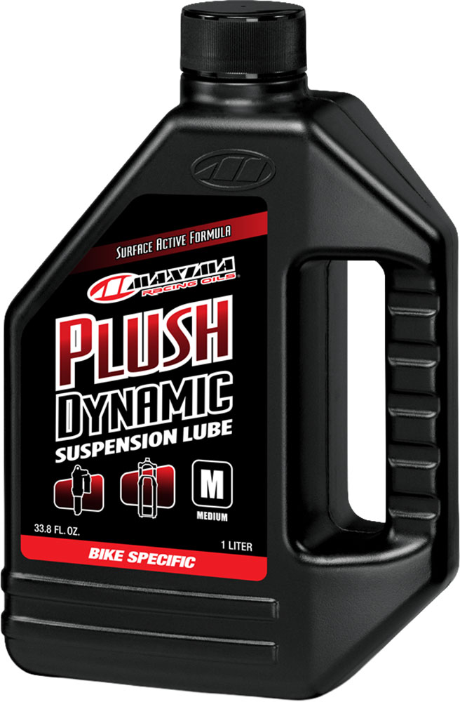 Maxima Plush Dynamic Medium Gabelöl