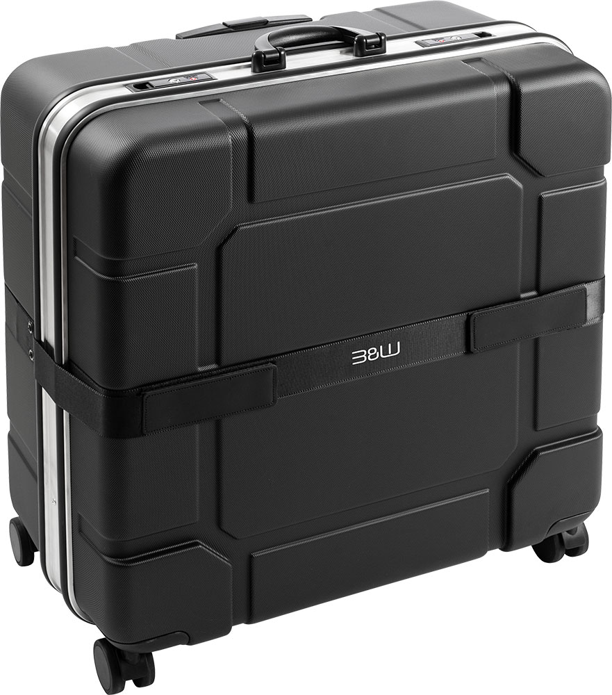 Maletín de transporte para bicicletas foldon.case