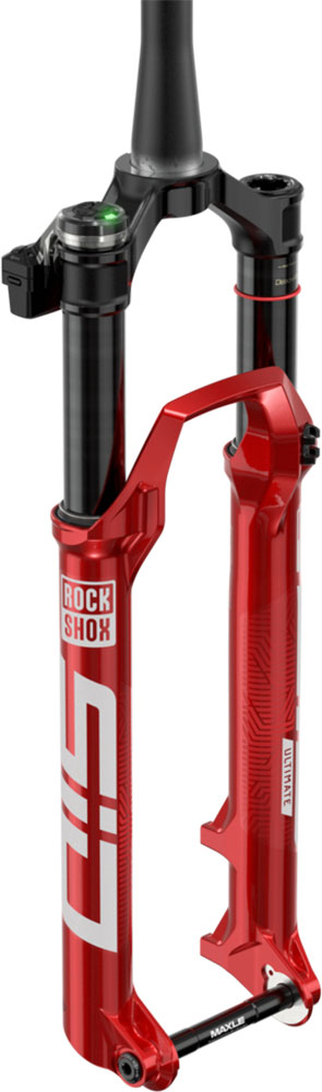 SID Ultimate Flight Attendant Race Day 3P 29" DebonAir+ 120 Tapered Boost suspension fork