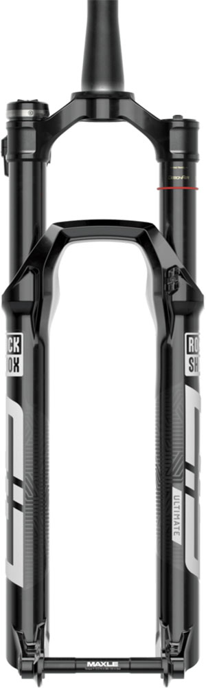 SID Ultimate Flight Attendant Race Day 3P 29" DebonAir+ 120 Tapered Boost suspension fork