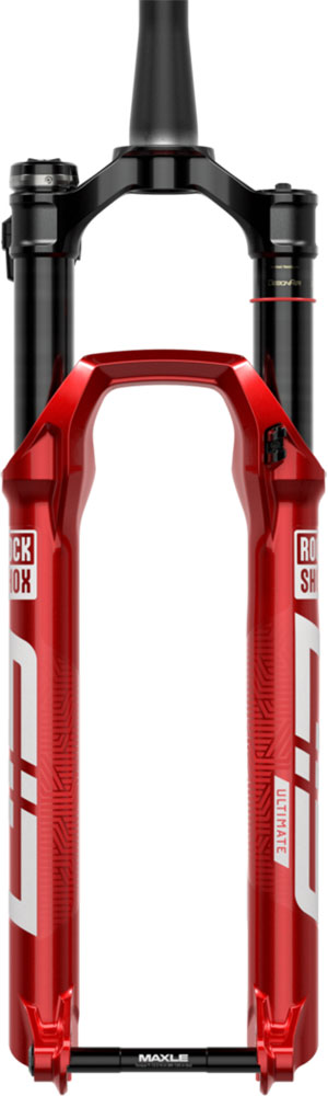 SID Ultimate Flight Attendant Race Day 3P 29" DebonAir+ 120 Tapered Boost suspension fork