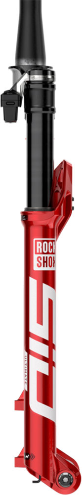 SID Ultimate Flight Attendant Race Day 3P 29" DebonAir+ 120 Tapered Boost suspension fork