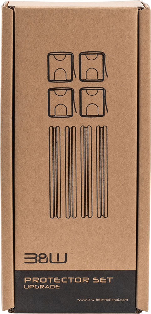 Juego de protectores