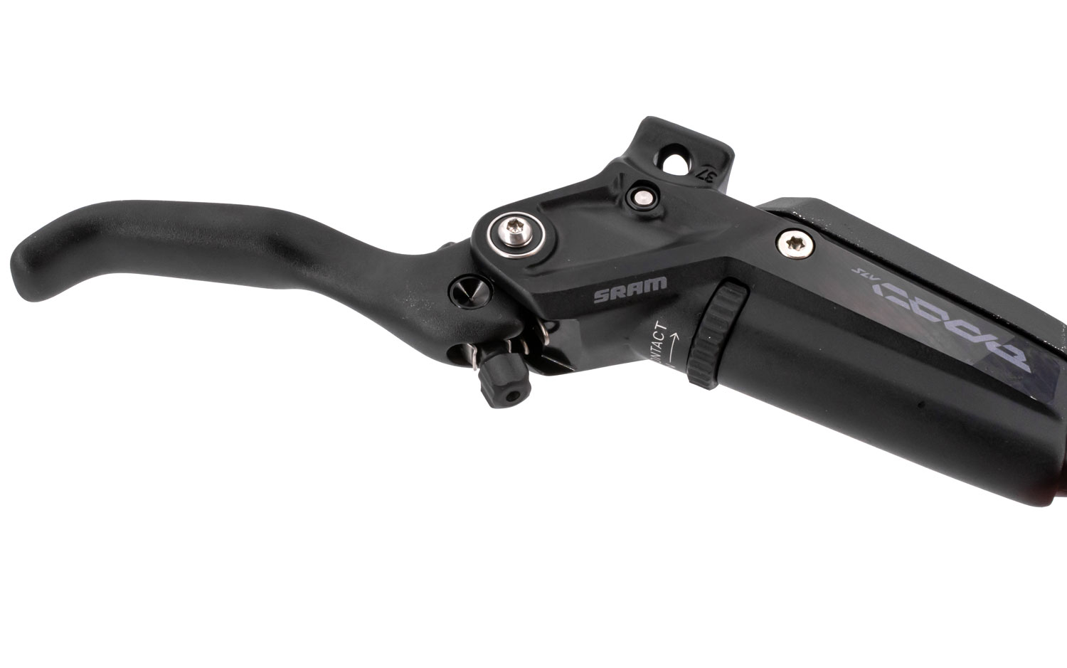Freno de disco trasero Code Silver Stealth 1900mm TOP-DEAL