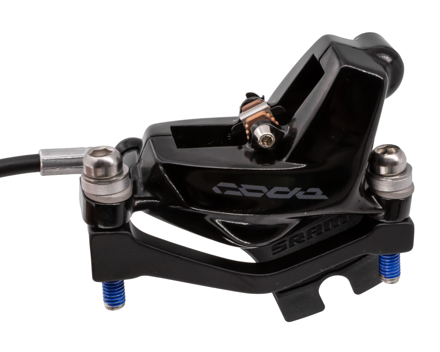 Freno de disco trasero Code Silver Stealth 1900mm TOP-DEAL