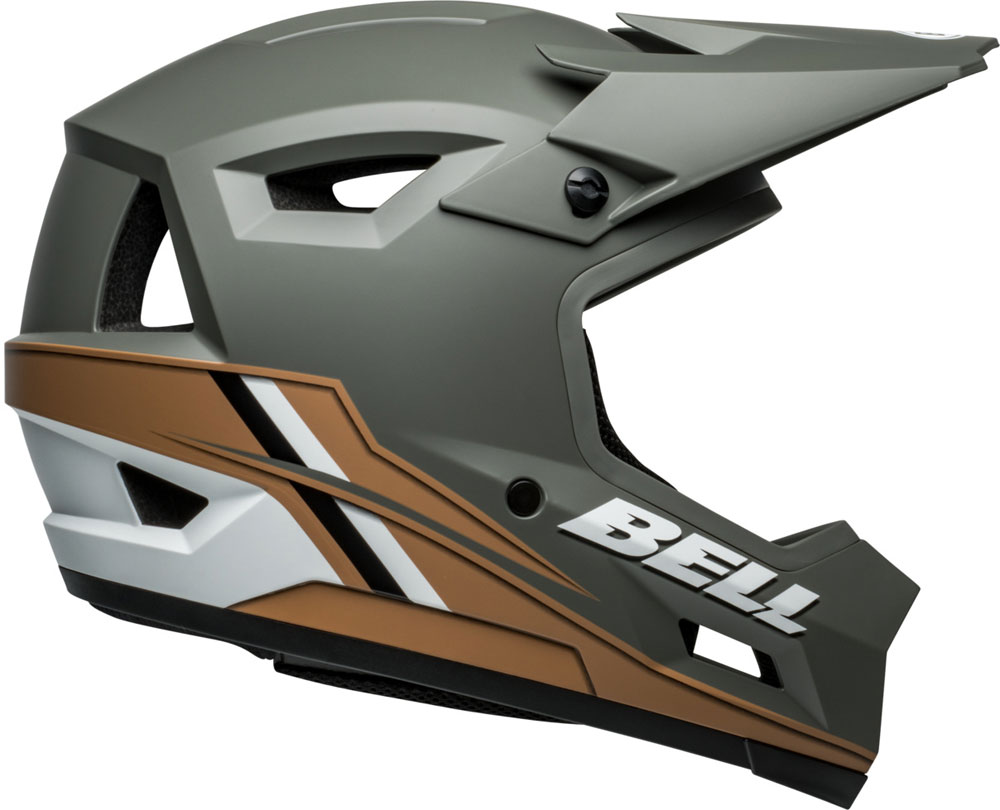 Sanction 2 DLX Mips - Fullface Helmet