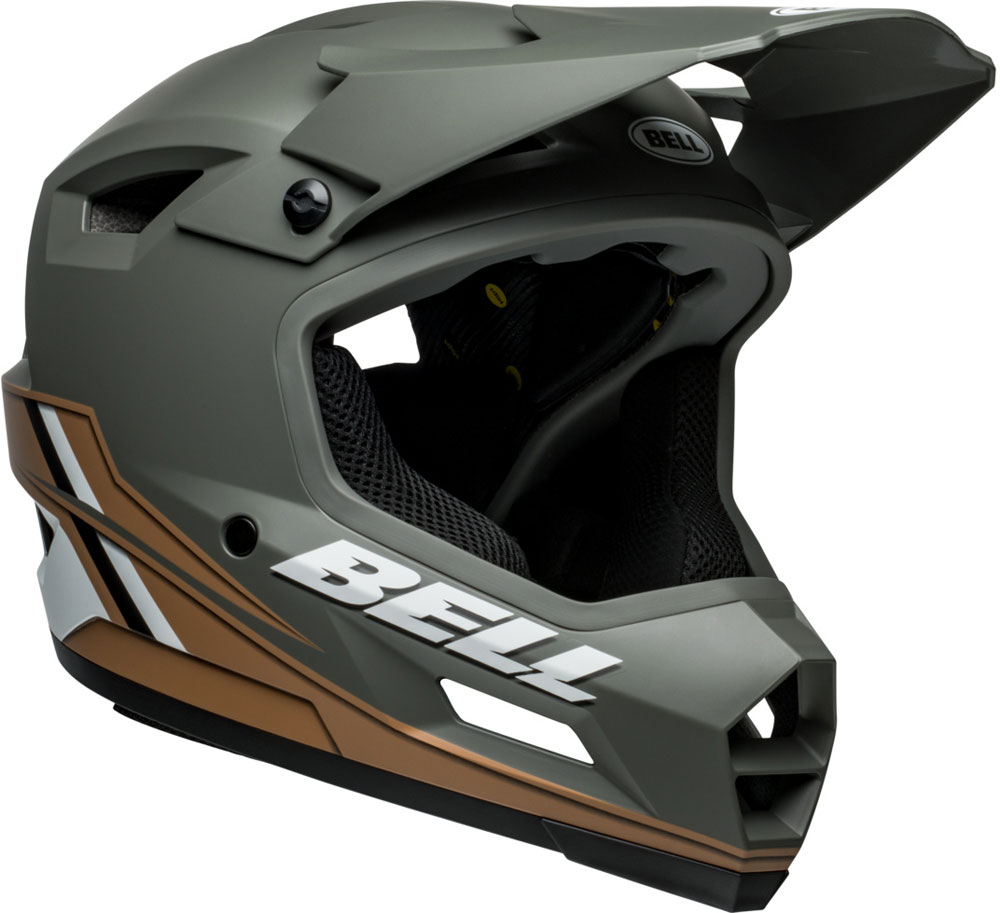 Sanction 2 DLX Mips - Fullface Helmet