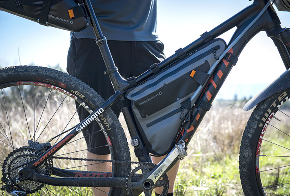 OUTPOST Elite Frame Bag Small Rahmentasche