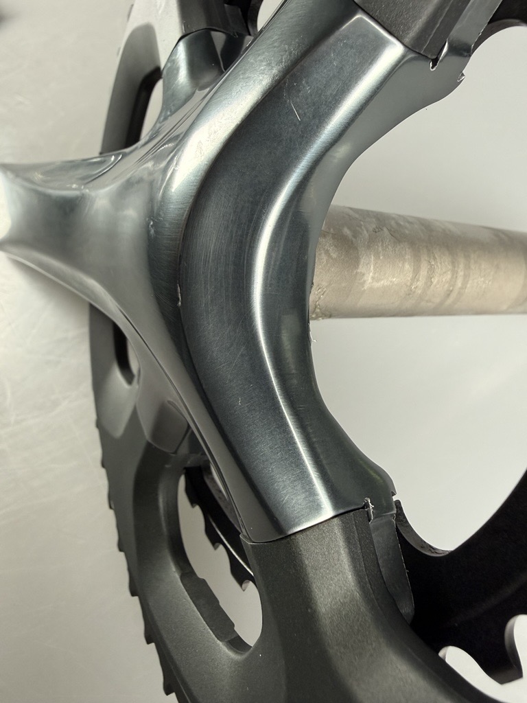 PRODOTTO DI SECONDA MANO / TIAGRA FC-4700 Guarnitura 2x10 50/34