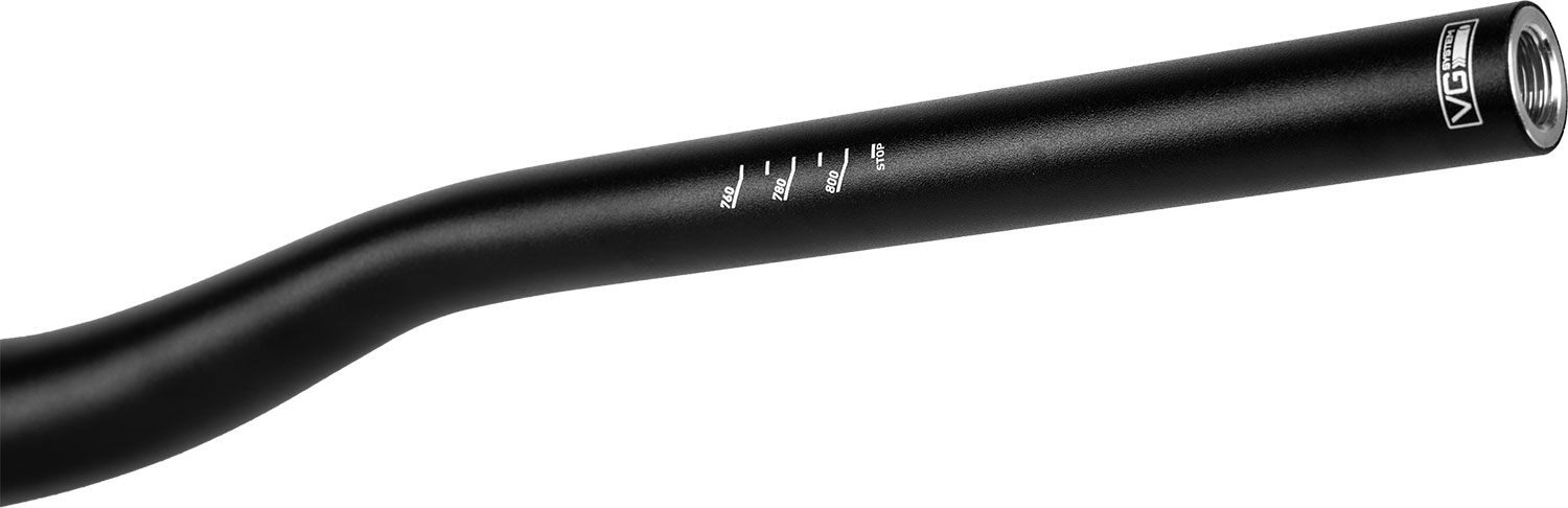 Beskar 318.40 VGS Lenker 760-810mm