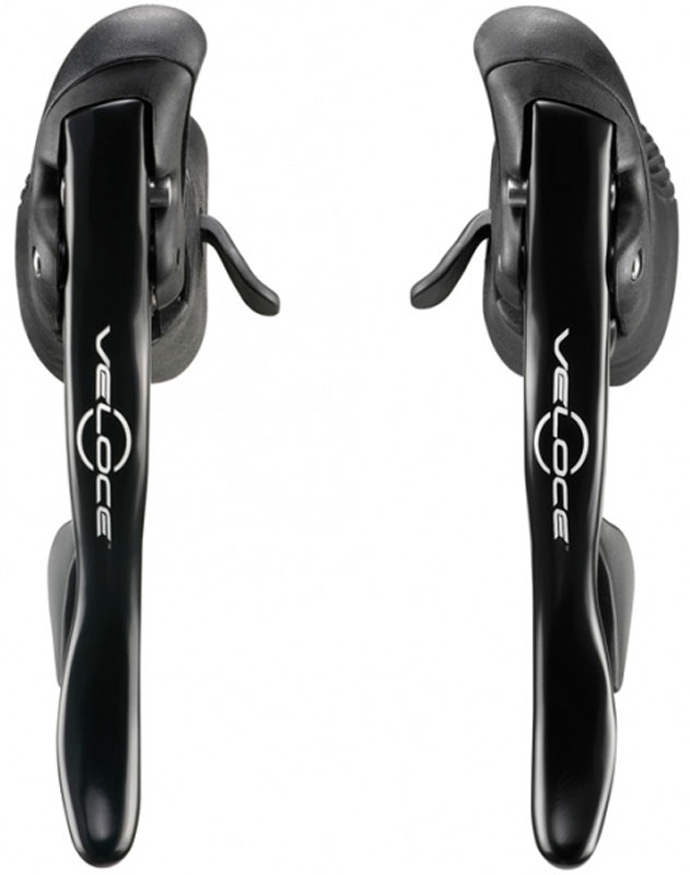 PRODOTTI DI SECONDA MANO / Set leve cambio e freno VELOCE 2x10 velocità