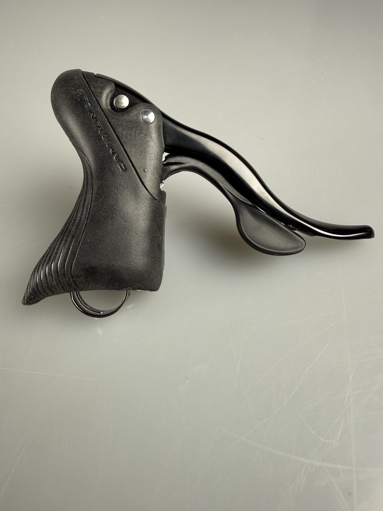 PRODOTTI DI SECONDA MANO / Set leve cambio e freno VELOCE 2x10 velocità