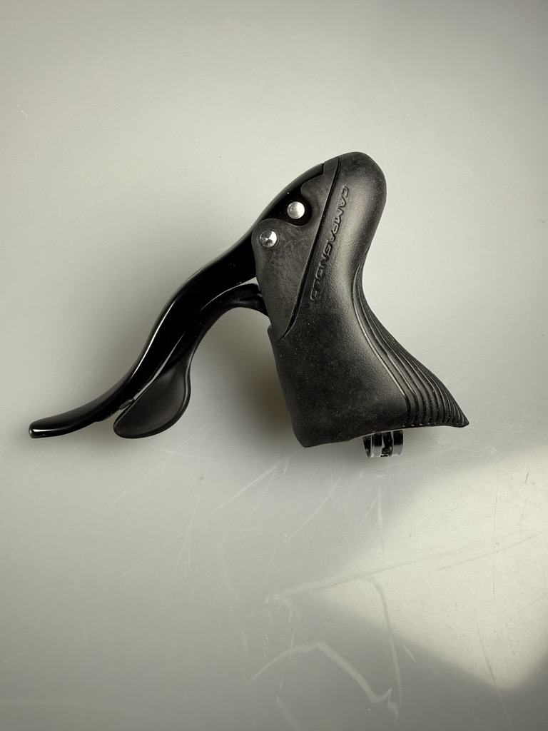 PRODOTTI DI SECONDA MANO / Set leve cambio e freno VELOCE 2x10 velocità