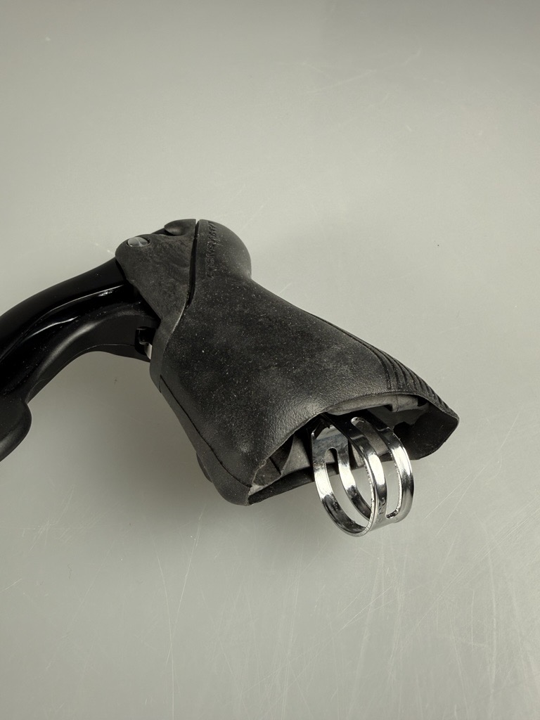 PRODOTTI DI SECONDA MANO / Set leve cambio e freno VELOCE 2x10 velocità
