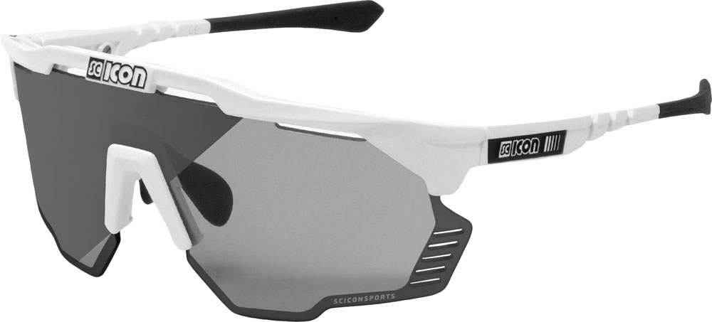 ARTICLES DE SECOND CHOIX / Aeroshade Kunken (Photochromic Silver) - Lunettes de sport