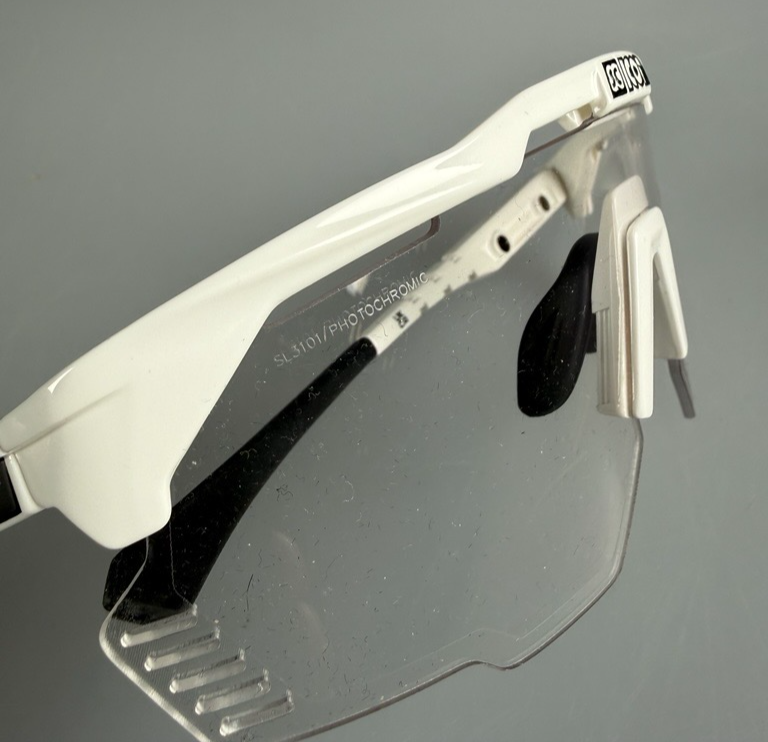 ARTICLES DE SECOND CHOIX / Aeroshade Kunken (Photochromic Silver) - Lunettes de sport