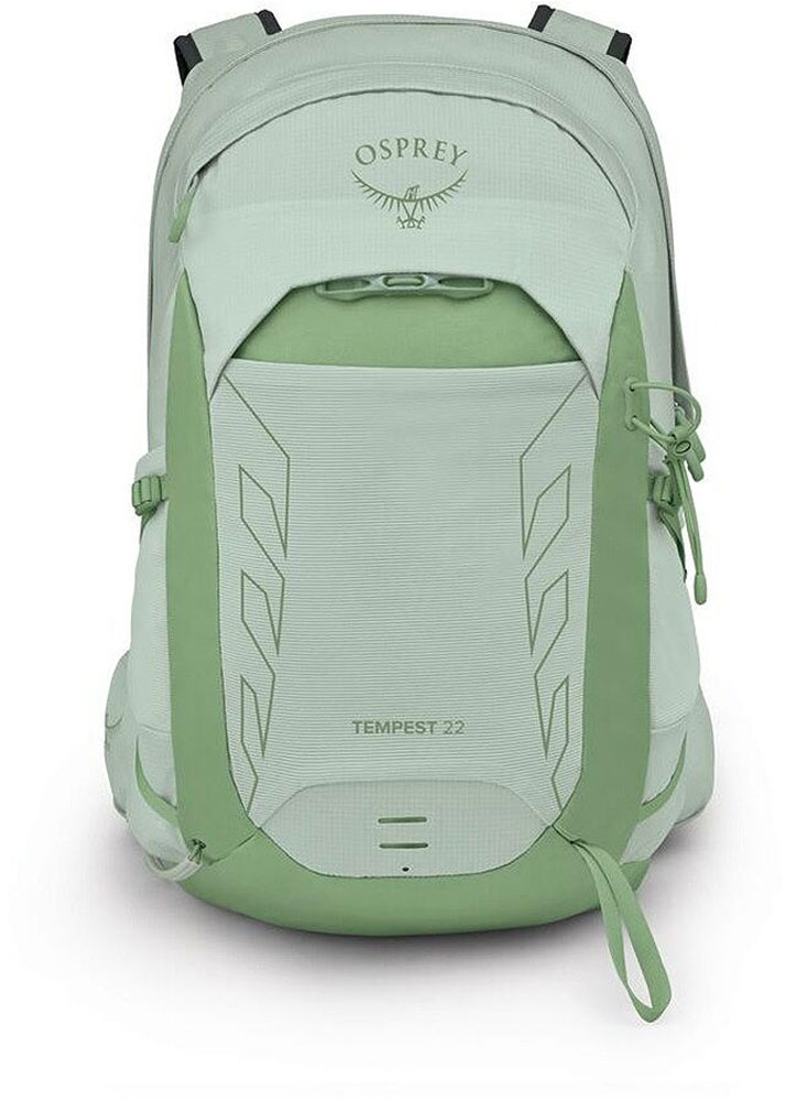 Tempest 22 - Wanderrucksack frosty mint green botanica